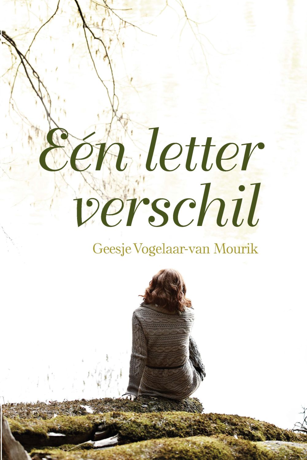 Eén letter verschil